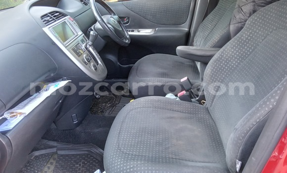 Nunua Ilio tumika Toyota Ractis Nyekundu Gari ndani ya Maputo nchini Maputo Nunua Ilio tumika Toyota Ractis Nyekundu Gari ndani ya Maputo nchini Maputo