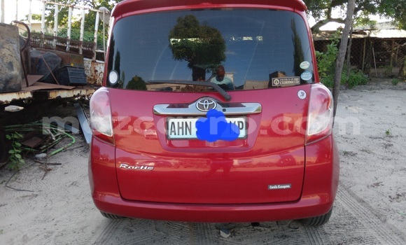 Nunua Ilio tumika Toyota Ractis Nyekundu Gari ndani ya Maputo nchini Maputo Nunua Ilio tumika Toyota Ractis Nyekundu Gari ndani ya Maputo nchini Maputo