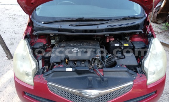 Nunua Ilio tumika Toyota Ractis Nyekundu Gari ndani ya Maputo nchini Maputo Nunua Ilio tumika Toyota Ractis Nyekundu Gari ndani ya Maputo nchini Maputo