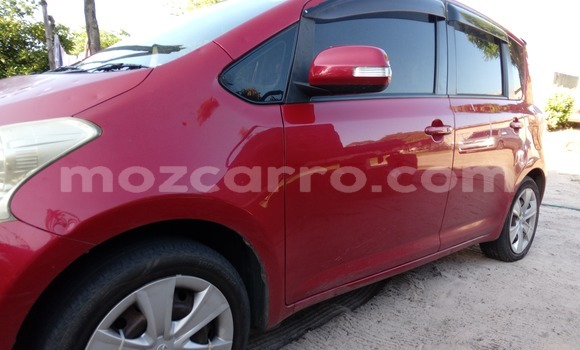 Nunua Ilio tumika Toyota Ractis Nyekundu Gari ndani ya Maputo nchini Maputo Nunua Ilio tumika Toyota Ractis Nyekundu Gari ndani ya Maputo nchini Maputo