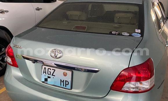 Nunua Ilio tumika Toyota Belta Bluu Gari ndani ya Maputo nchini Maputo Nunua Ilio tumika Toyota Belta Bluu Gari ndani ya Maputo nchini Maputo