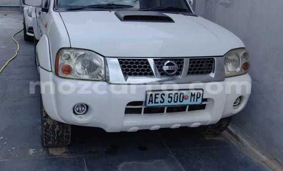 Nunua Ilio tumika Nissan Hardbody Nyeupe Gari ndani ya Maputo nchini Maputo Nunua Ilio tumika Nissan Hardbody Nyeupe Gari ndani ya Maputo nchini Maputo