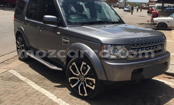 Comprar Usado Land Rover Range Rover Prata Carro em Maputo em Maputo