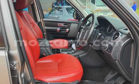 Comprar Usado Land Rover Range Rover Prata Carro em Maputo em Maputo Comprar Usado Land Rover Range Rover Prata Carro em Maputo em Maputo