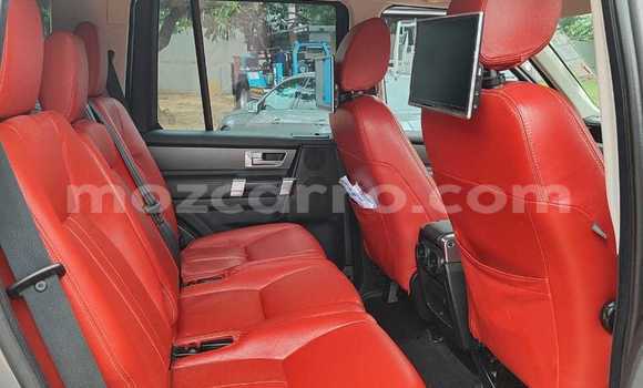 Comprar Usado Land Rover Range Rover Prata Carro em Maputo em Maputo Comprar Usado Land Rover Range Rover Prata Carro em Maputo em Maputo