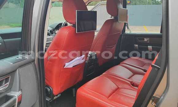 Comprar Usado Land Rover Range Rover Prata Carro em Maputo em Maputo Comprar Usado Land Rover Range Rover Prata Carro em Maputo em Maputo