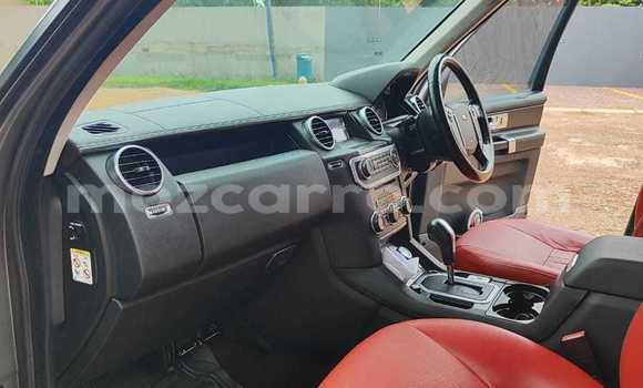 Comprar Usado Land Rover Range Rover Prata Carro em Maputo em Maputo Comprar Usado Land Rover Range Rover Prata Carro em Maputo em Maputo