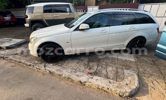 Buy Used Mercedes‒Benz C-Class White Car in Maputo in Maputo Buy Used Mercedes‒Benz C-Class White Car in Maputo in Maputo