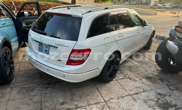 Buy Used Mercedes‒Benz C-Class White Car in Maputo in Maputo Buy Used Mercedes‒Benz C-Class White Car in Maputo in Maputo