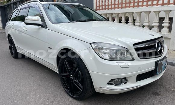 Buy Used Mercedes‒Benz C-Class White Car in Maputo in Maputo Buy Used Mercedes‒Benz C-Class White Car in Maputo in Maputo