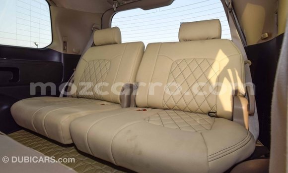 Comprar Importar Toyota Land Cruiser Branco Carro em Import - Dubai em Cabo Delgado Comprar Importar Toyota Land Cruiser Branco Carro em Import - Dubai em Cabo Delgado