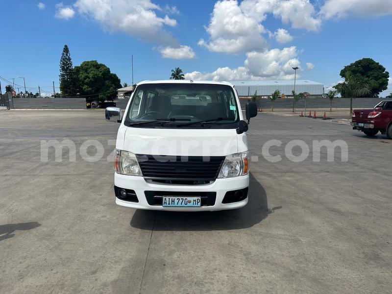 Big with watermark nissan caravan maputo maputo 21360