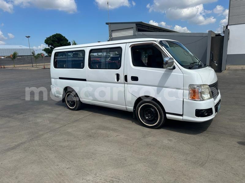 Big with watermark nissan caravan maputo maputo 21360