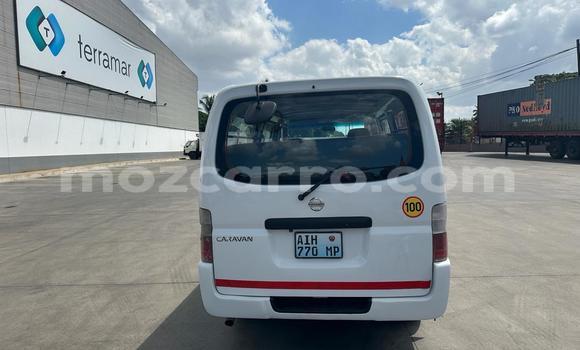 Nunua Ilio tumika Nissan Caravan Nyeupe Gari ndani ya Maputo nchini Maputo Nunua Ilio tumika Nissan Caravan Nyeupe Gari ndani ya Maputo nchini Maputo