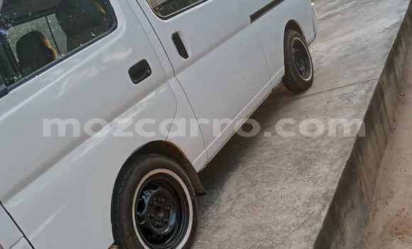 Nunua Ilio tumika Nissan Caravan Nyeupe Gari ndani ya Maputo nchini Maputo Nunua Ilio tumika Nissan Caravan Nyeupe Gari ndani ya Maputo nchini Maputo