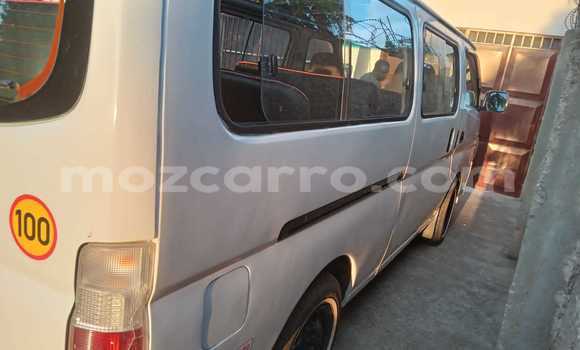 Nunua Ilio tumika Nissan Caravan Nyeupe Gari ndani ya Maputo nchini Maputo Nunua Ilio tumika Nissan Caravan Nyeupe Gari ndani ya Maputo nchini Maputo