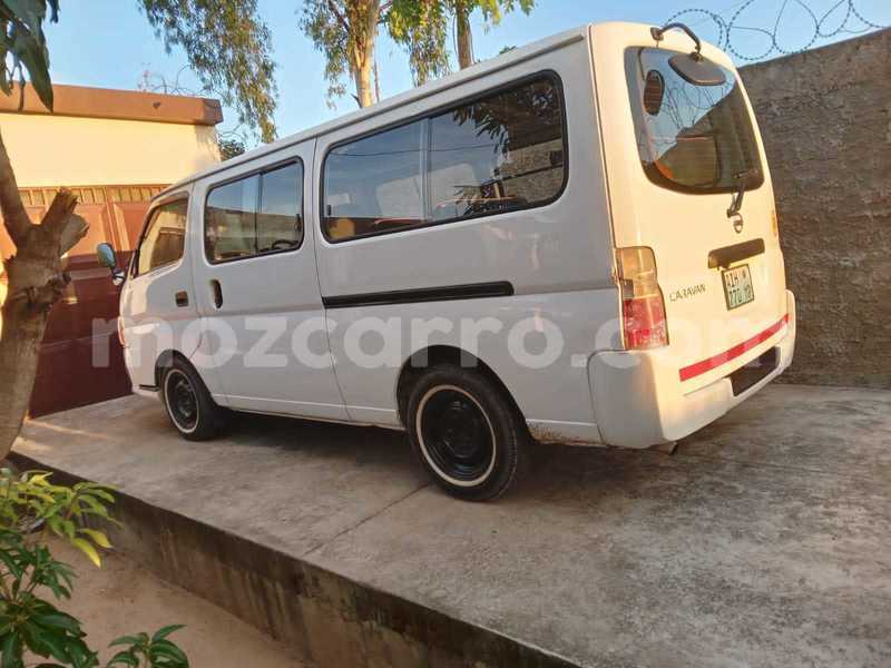 Big with watermark nissan caravan maputo maputo 21360