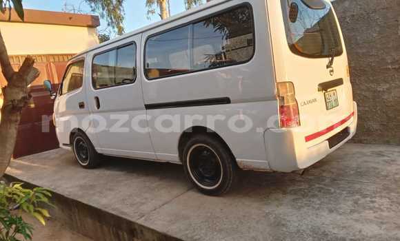 Nunua Ilio tumika Nissan Caravan Nyeupe Gari ndani ya Maputo nchini Maputo Nunua Ilio tumika Nissan Caravan Nyeupe Gari ndani ya Maputo nchini Maputo