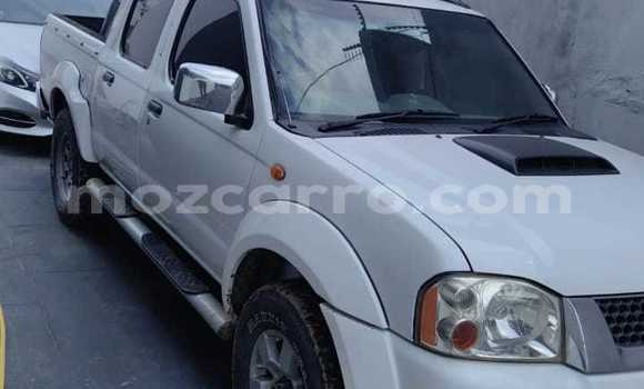 Nunua Ilio tumika Nissan Hardbody Nyeupe Gari ndani ya Maputo nchini Maputo Nunua Ilio tumika Nissan Hardbody Nyeupe Gari ndani ya Maputo nchini Maputo