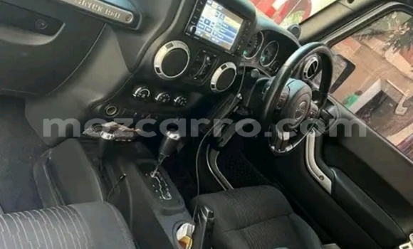 Comprar Usado Jeep Wrangler De outros Carro em Maputo em Maputo Comprar Usado Jeep Wrangler De outros Carro em Maputo em Maputo
