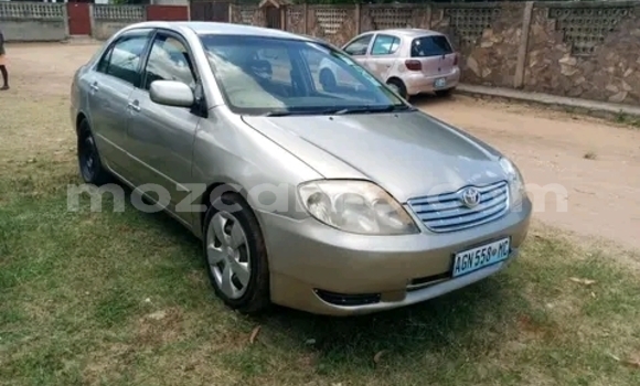 Buy Used Toyota Corolla Other Car in Maputo in Maputo Buy Used Toyota Corolla Other Car in Maputo in Maputo