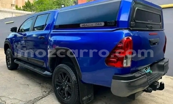 Nunua Ilio tumika Toyota Hiluxe Revo Bluu Gari ndani ya Maputo nchini Maputo Nunua Ilio tumika Toyota Hiluxe Revo Bluu Gari ndani ya Maputo nchini Maputo