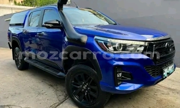 Nunua Ilio tumika Toyota Hiluxe Revo Bluu Gari ndani ya Maputo nchini Maputo Nunua Ilio tumika Toyota Hiluxe Revo Bluu Gari ndani ya Maputo nchini Maputo