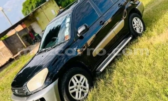 Comprar Usado Toyota RAV4 Preto Carro em Maputo em Maputo