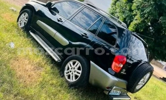 Comprar Usado Toyota RAV4 Preto Carro em Maputo em Maputo Comprar Usado Toyota RAV4 Preto Carro em Maputo em Maputo