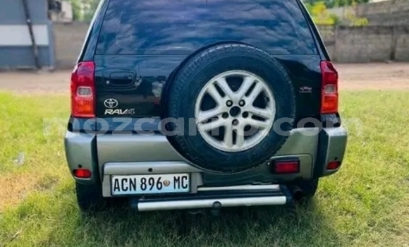 Comprar Usado Toyota RAV4 Preto Carro em Maputo em Maputo Comprar Usado Toyota RAV4 Preto Carro em Maputo em Maputo