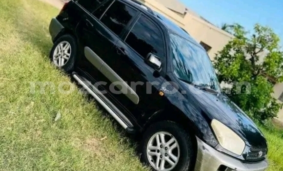 Comprar Usado Toyota RAV4 Preto Carro em Maputo em Maputo Comprar Usado Toyota RAV4 Preto Carro em Maputo em Maputo