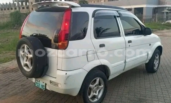 Comprar Usado Toyota Cami Branco Carro em Maputo em Maputo Comprar Usado Toyota Cami Branco Carro em Maputo em Maputo