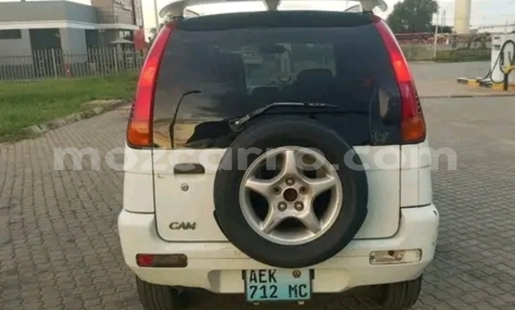 Comprar Usado Toyota Cami Branco Carro em Maputo em Maputo Comprar Usado Toyota Cami Branco Carro em Maputo em Maputo