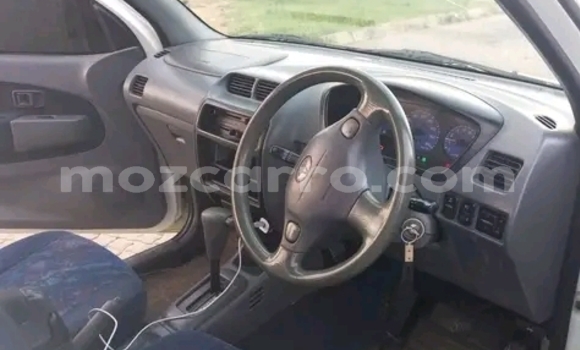 Comprar Usado Toyota Cami Branco Carro em Maputo em Maputo Comprar Usado Toyota Cami Branco Carro em Maputo em Maputo