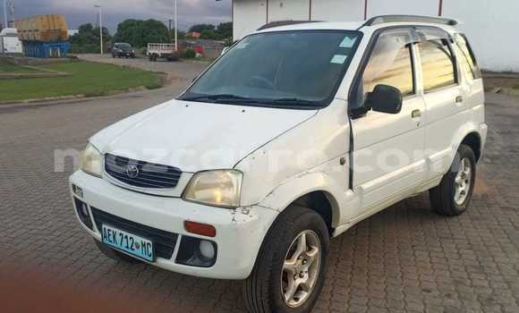 Comprar Usado Toyota Cami Branco Carro em Maputo em Maputo Comprar Usado Toyota Cami Branco Carro em Maputo em Maputo