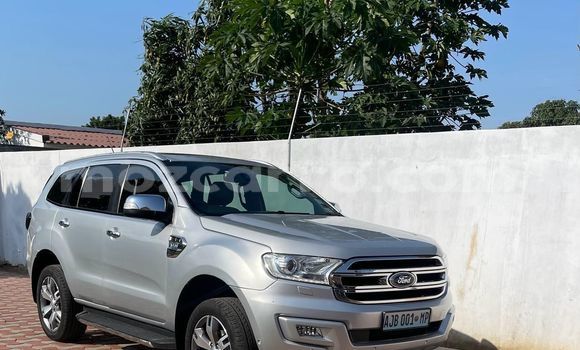 Buy Used Ford Everest Other Car in Maputo in Maputo Buy Used Ford Everest Other Car in Maputo in Maputo