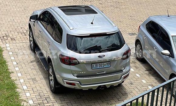 Buy Used Ford Everest Other Car in Maputo in Maputo Buy Used Ford Everest Other Car in Maputo in Maputo