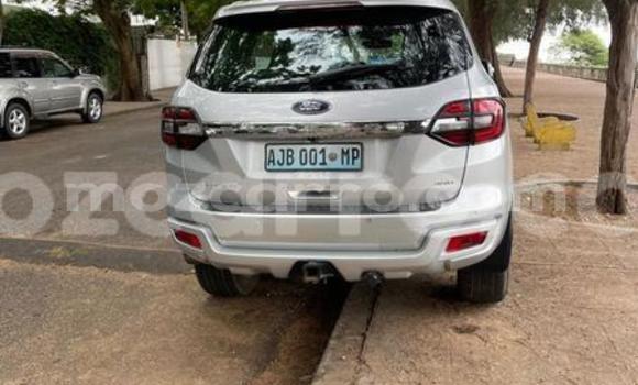 Buy Used Ford Everest Other Car in Maputo in Maputo Buy Used Ford Everest Other Car in Maputo in Maputo