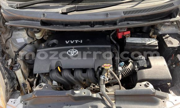 Comprar Usado Toyota Ractis Prata Carro em Maputo em Maputo Comprar Usado Toyota Ractis Prata Carro em Maputo em Maputo