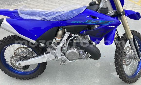Comprar Usado Yamaha YZ Azul Moto em Maputo em Maputo Comprar Usado Yamaha YZ Azul Moto em Maputo em Maputo