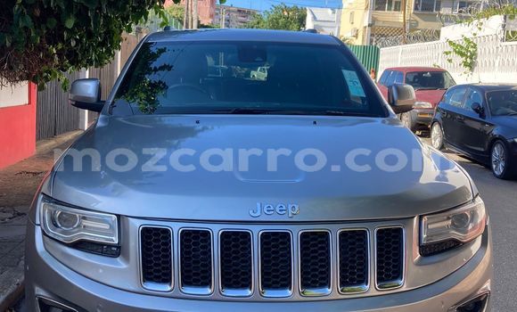 Tenga Tsaru Jeep Grand Cherokee Sirivha Mota in Maputo in Maputo Tenga Tsaru Jeep Grand Cherokee Sirivha Mota in Maputo in Maputo