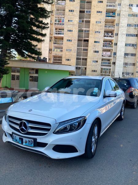 Big with watermark mercedes benz c classe maputo maputo 21388