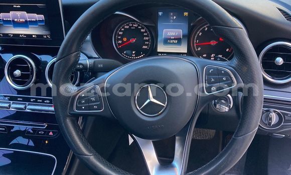 Buy Used Mercedes-Benz C-Classe White Car in Maputo in Maputo Buy Used Mercedes-Benz C-Classe White Car in Maputo in Maputo