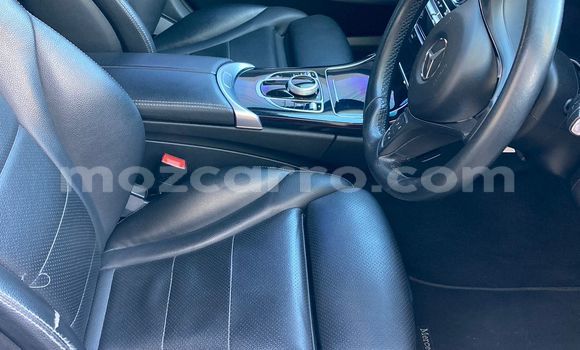 Buy Used Mercedes-Benz C-Classe White Car in Maputo in Maputo Buy Used Mercedes-Benz C-Classe White Car in Maputo in Maputo