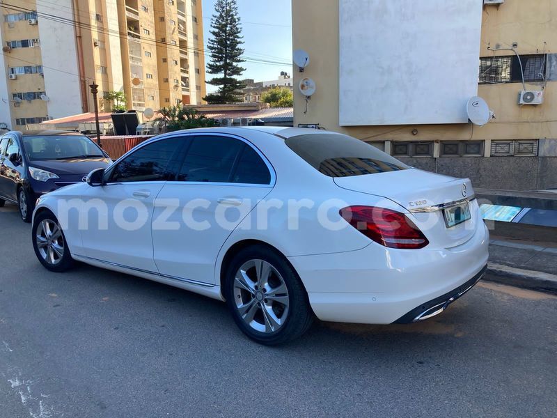 Big with watermark mercedes benz c classe maputo maputo 21388