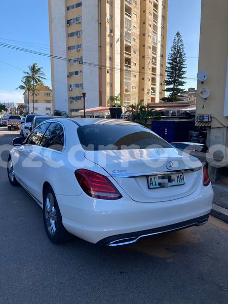 Big with watermark mercedes benz c classe maputo maputo 21388