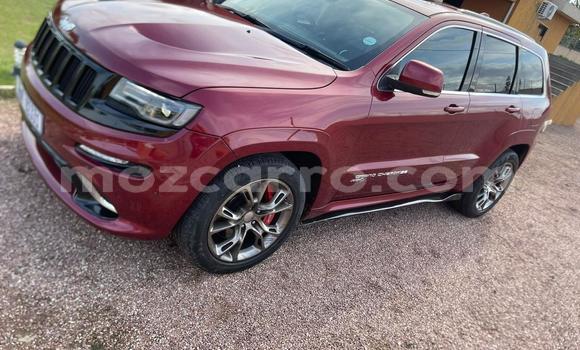 Nunua Ilio tumika Jeep Grand Cherokee Nyekundu Gari ndani ya Maputo nchini Maputo Nunua Ilio tumika Jeep Grand Cherokee Nyekundu Gari ndani ya Maputo nchini Maputo