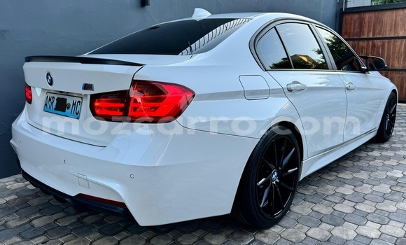Comprar Usado BMW 3-Series Branco Carro em Maputo em Maputo Comprar Usado BMW 3-Series Branco Carro em Maputo em Maputo