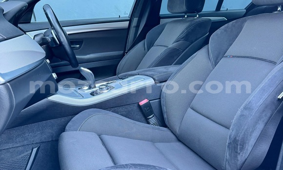Comprar Usado BMW 5-Series Branco Carro em Maputo em Maputo Comprar Usado BMW 5-Series Branco Carro em Maputo em Maputo