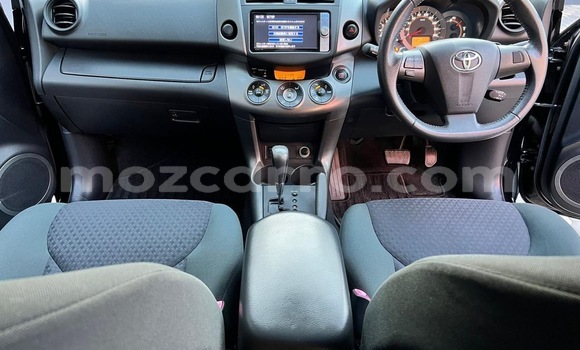 Comprar Usado Toyota Vanguard Preto Carro em Maputo em Maputo Comprar Usado Toyota Vanguard Preto Carro em Maputo em Maputo